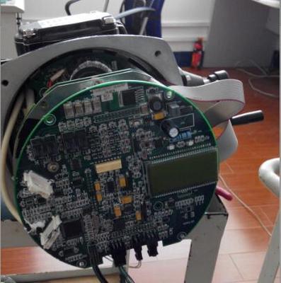 ABB Ontrac 控制板