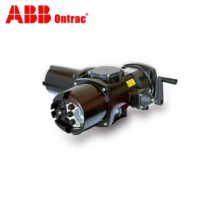 ABB Ontrac 电动执行器